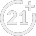 21+